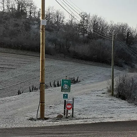 Prázdninový dům Gresigne *