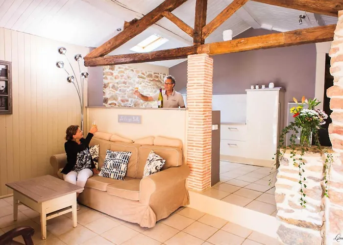 Casa vacanze Gresigne Larroque (Tarn)