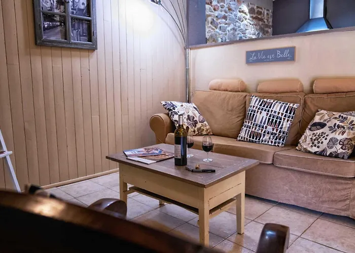 Casa vacanze Gresigne Larroque (Tarn)