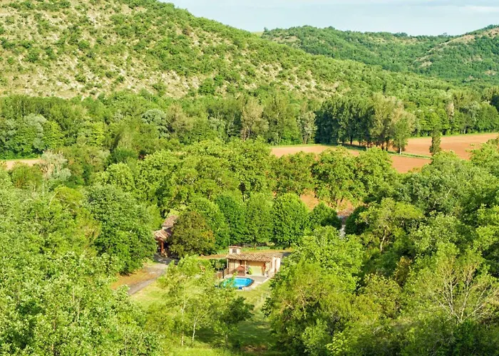 Casa vacanze Gresigne Larroque (Tarn)