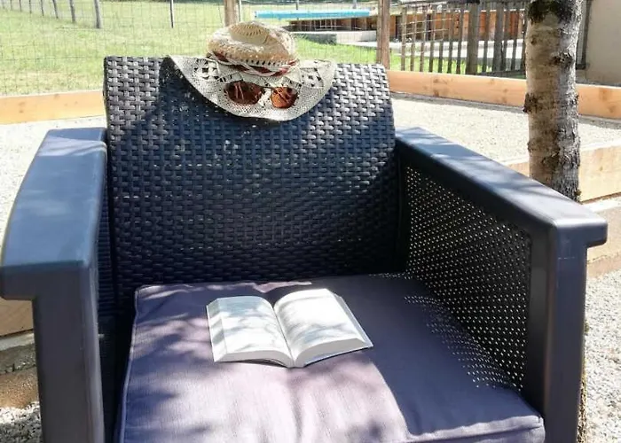 Casa vacanze Gresigne Larroque (Tarn)