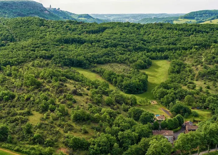 Casa vacanze Gresigne Larroque (Tarn)