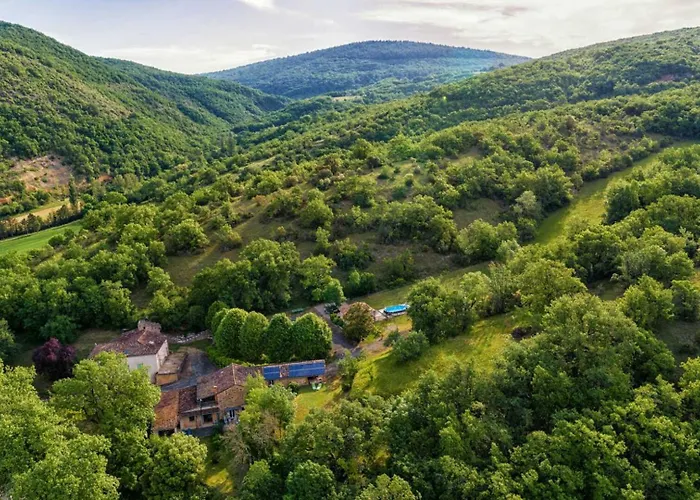 Gresigne Casa vacanze Larroque (Tarn)